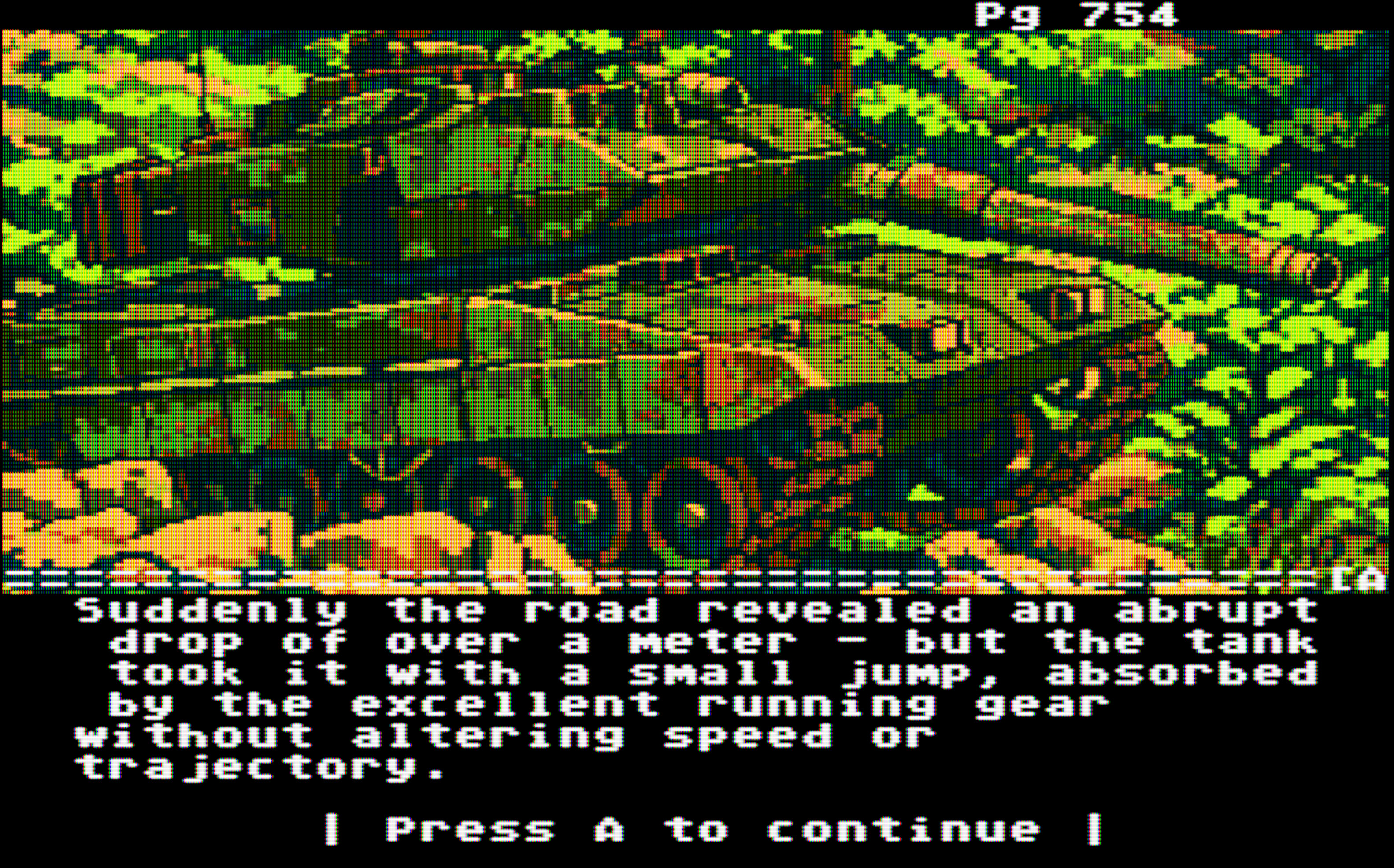 Panzer Fantasy 16 Bits screenshot 3