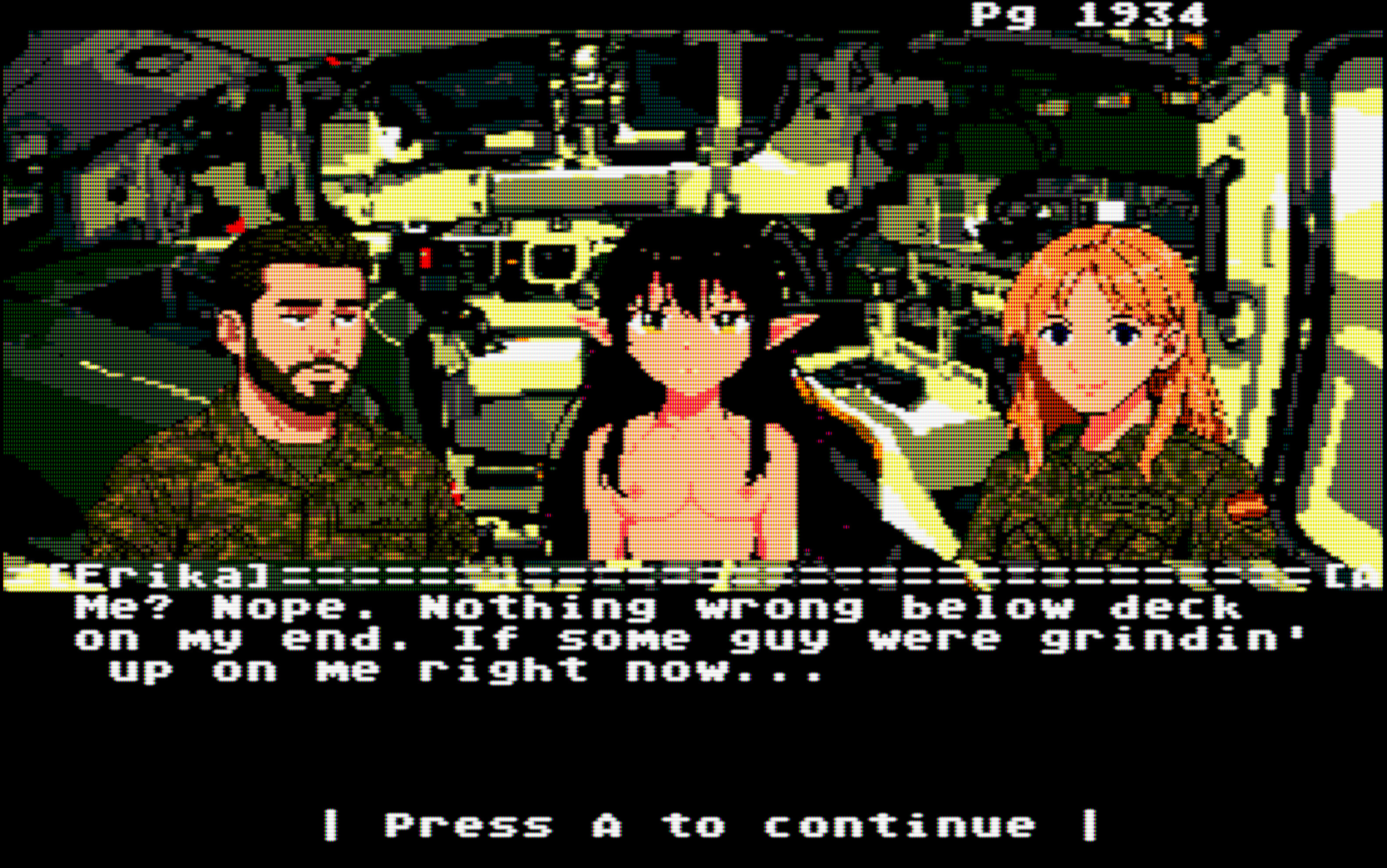 Panzer Fantasy 16 Bits screenshot 7
