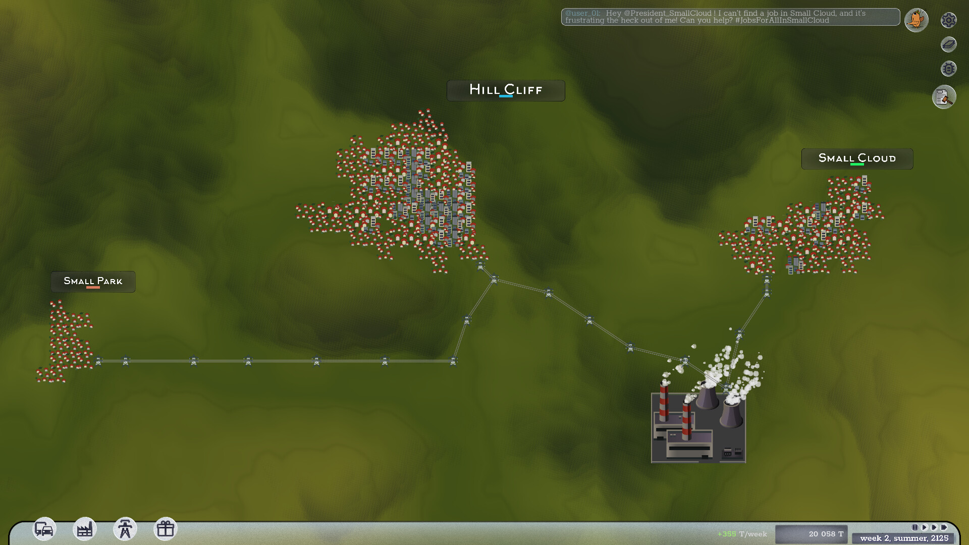 Country Architect screenshot 1