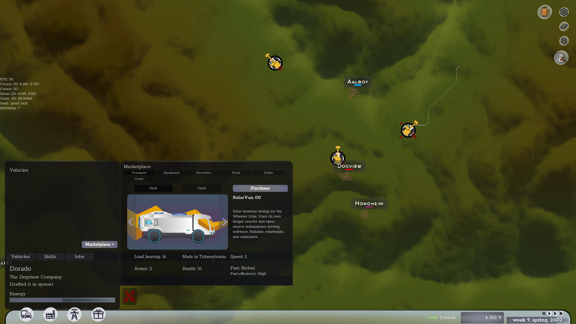 Country Architect screenshot 2