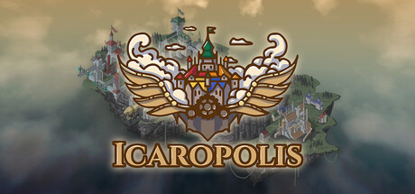 Icaropolis — Steam header