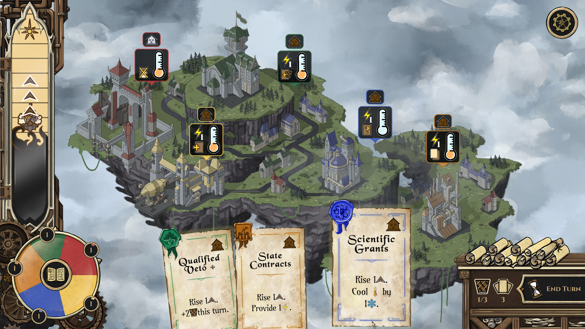 Icaropolis screenshot 3
