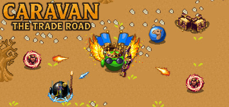 Caravan:The Trade Road