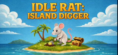 Idle Rat: Island Digger