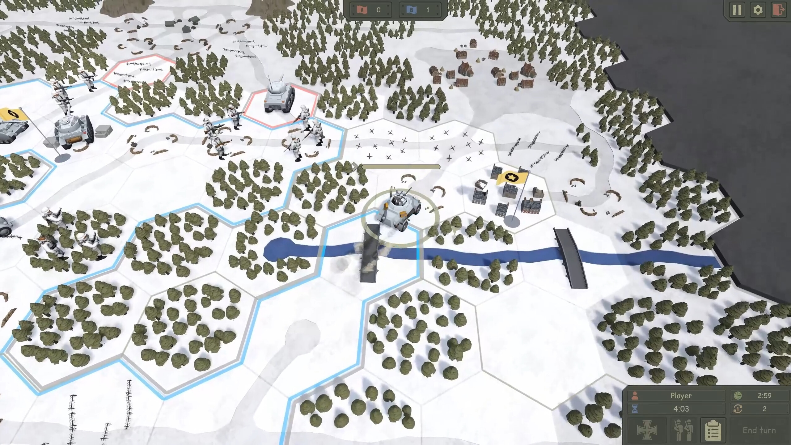 War Pawns screenshot 6