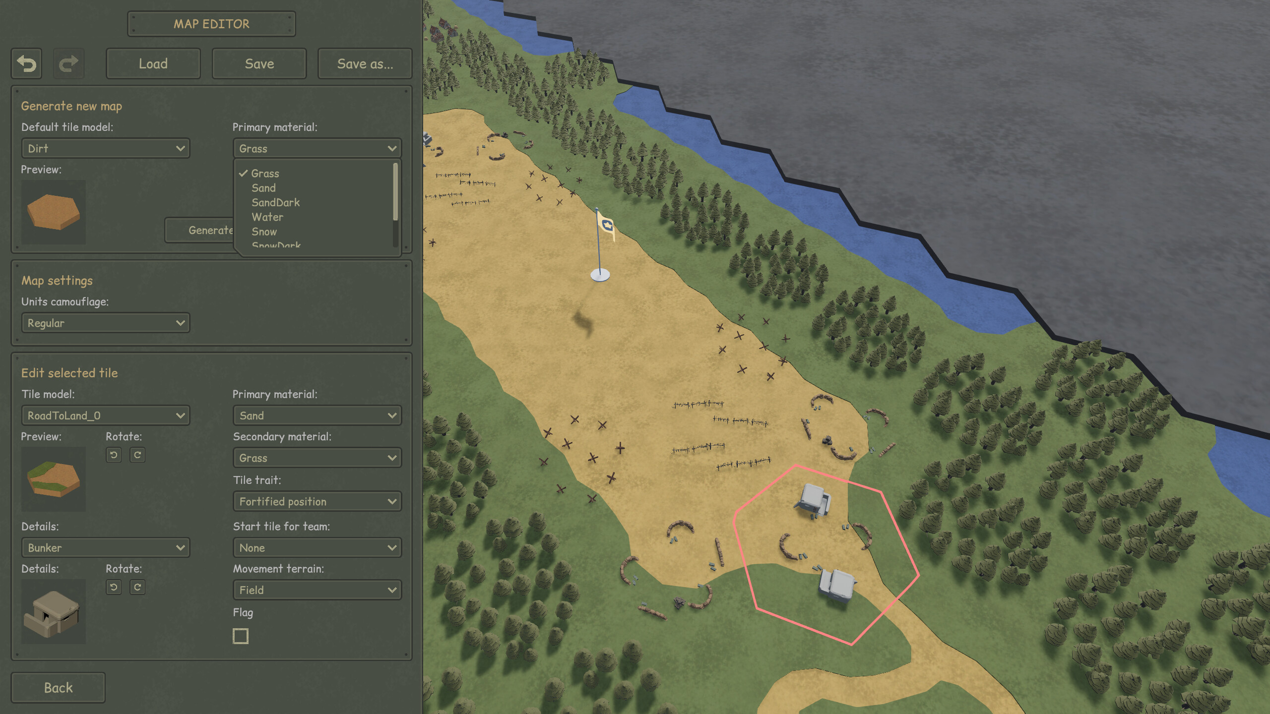 War Pawns screenshot 8