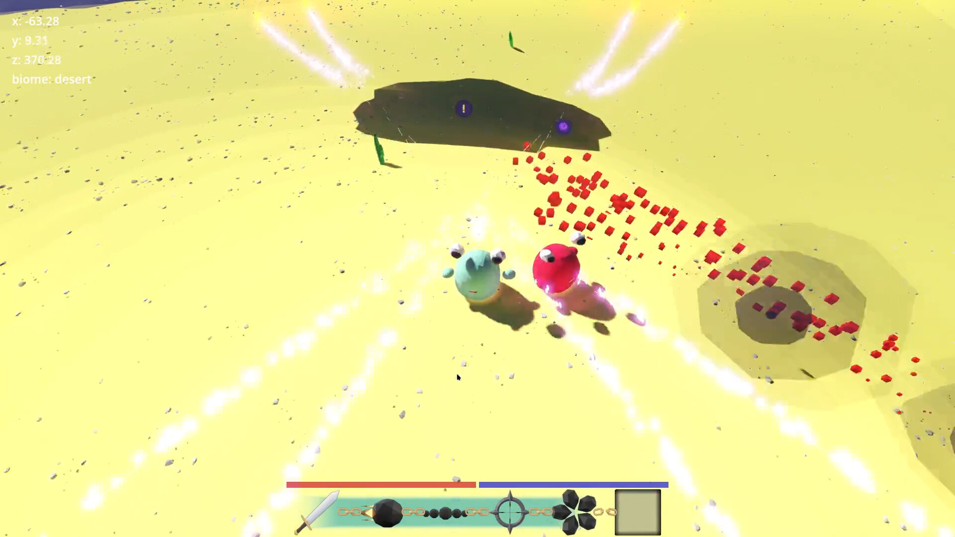 Blux screenshot 5