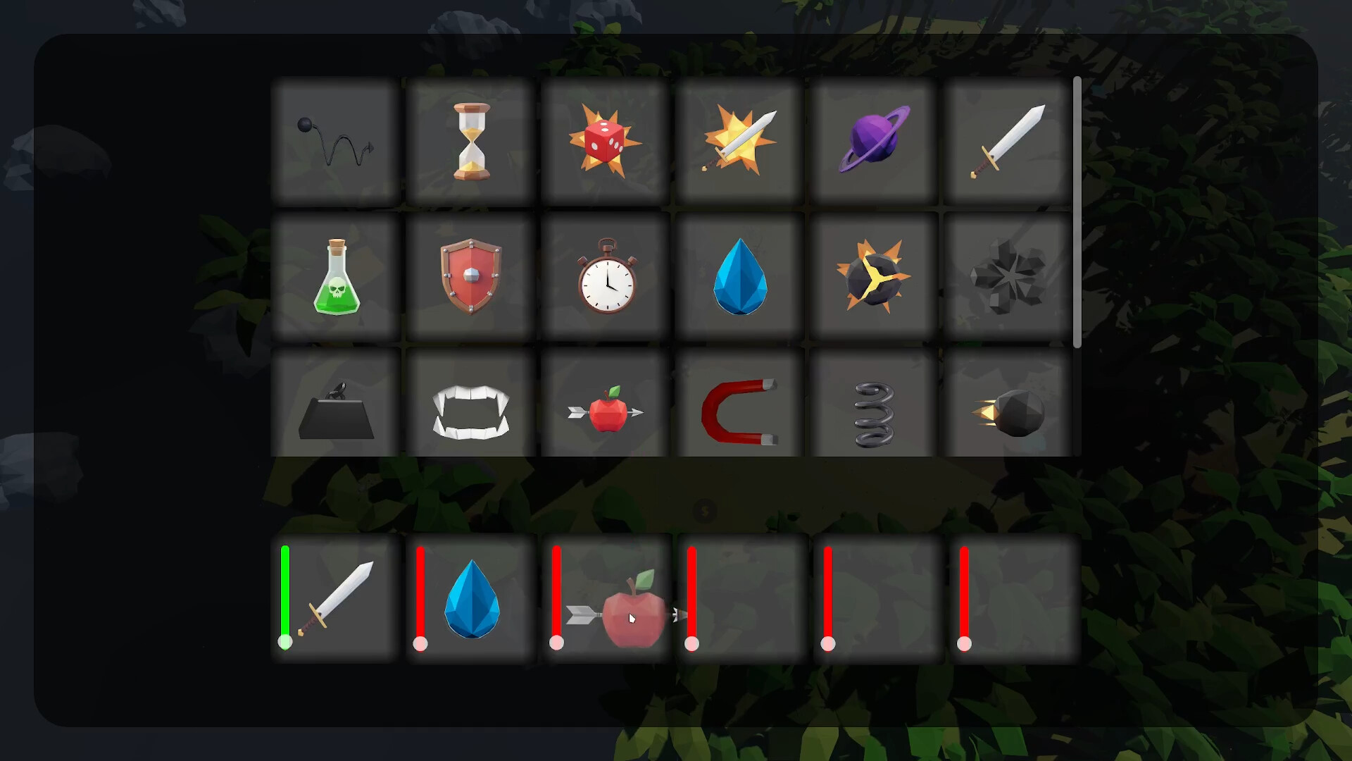 Blux screenshot 6