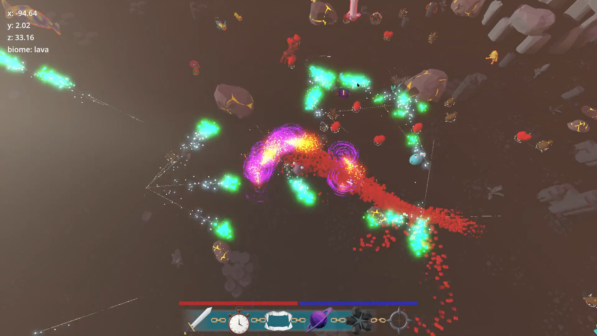 Blux screenshot 9