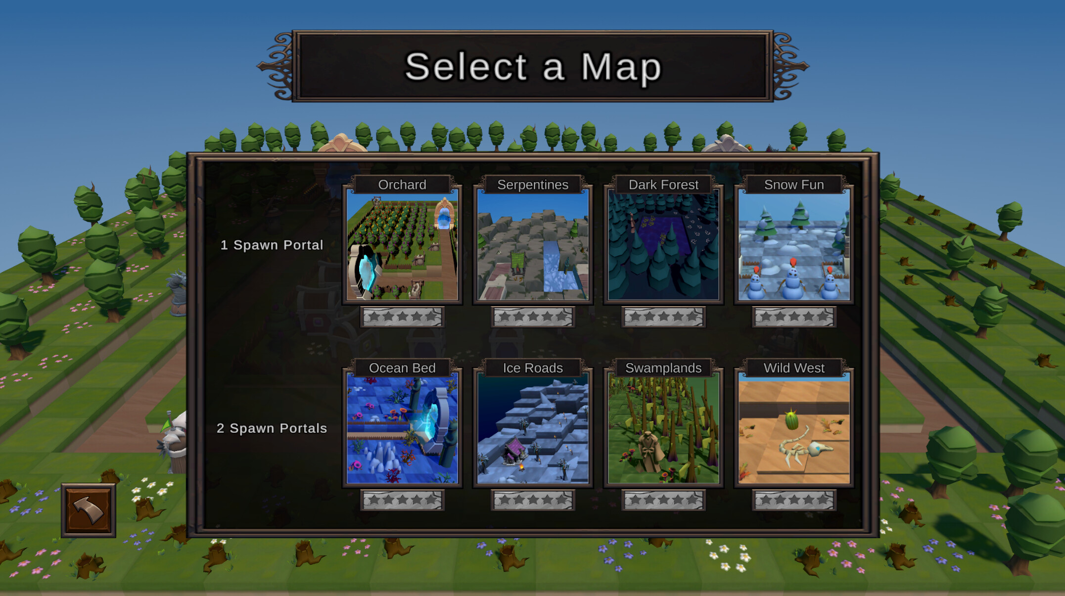 Adventure TD screenshot 7