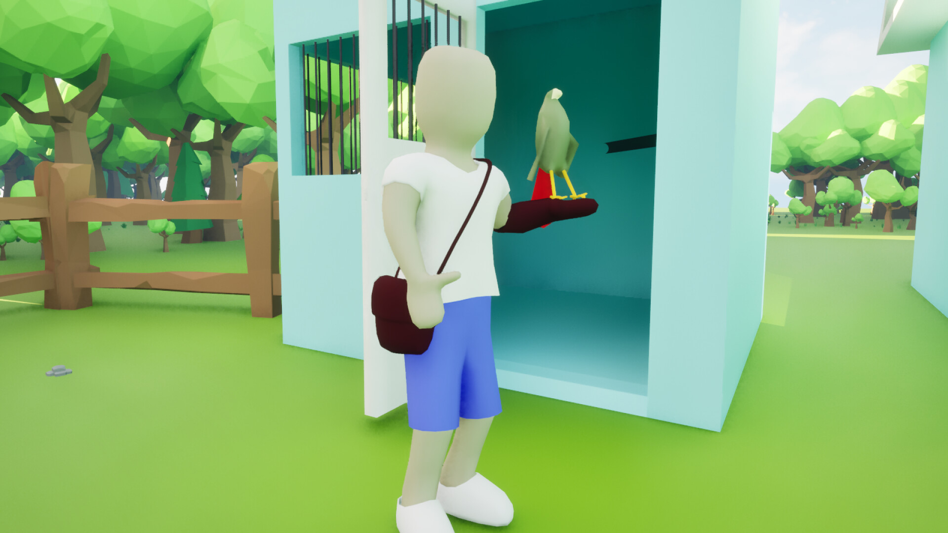 The Falconer screenshot 2