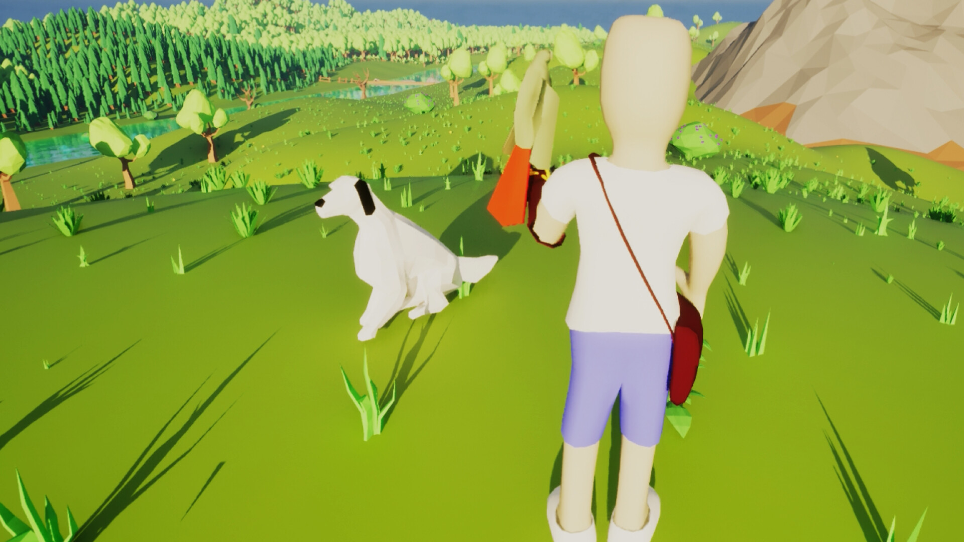 The Falconer screenshot 4
