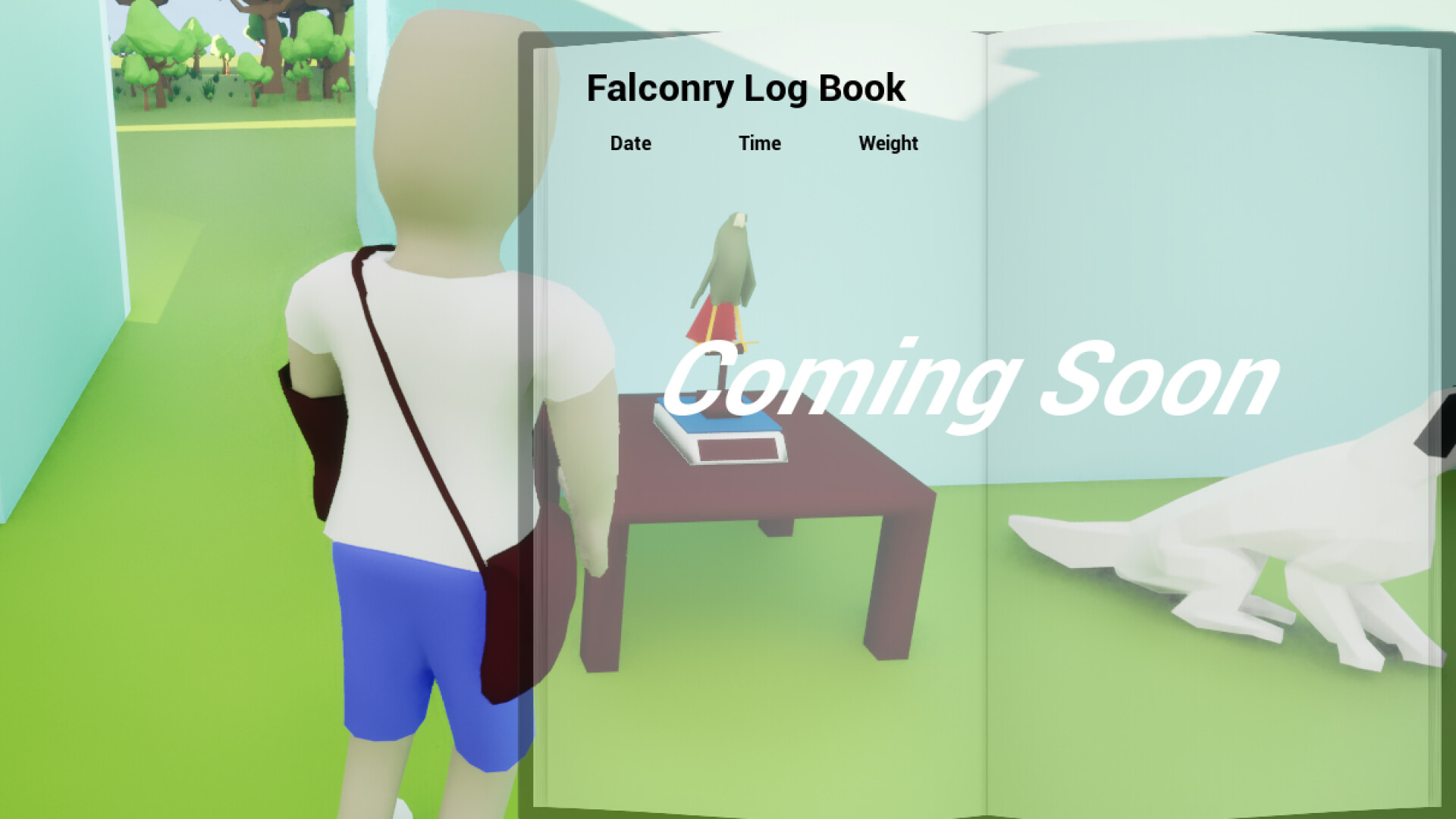 The Falconer screenshot 5