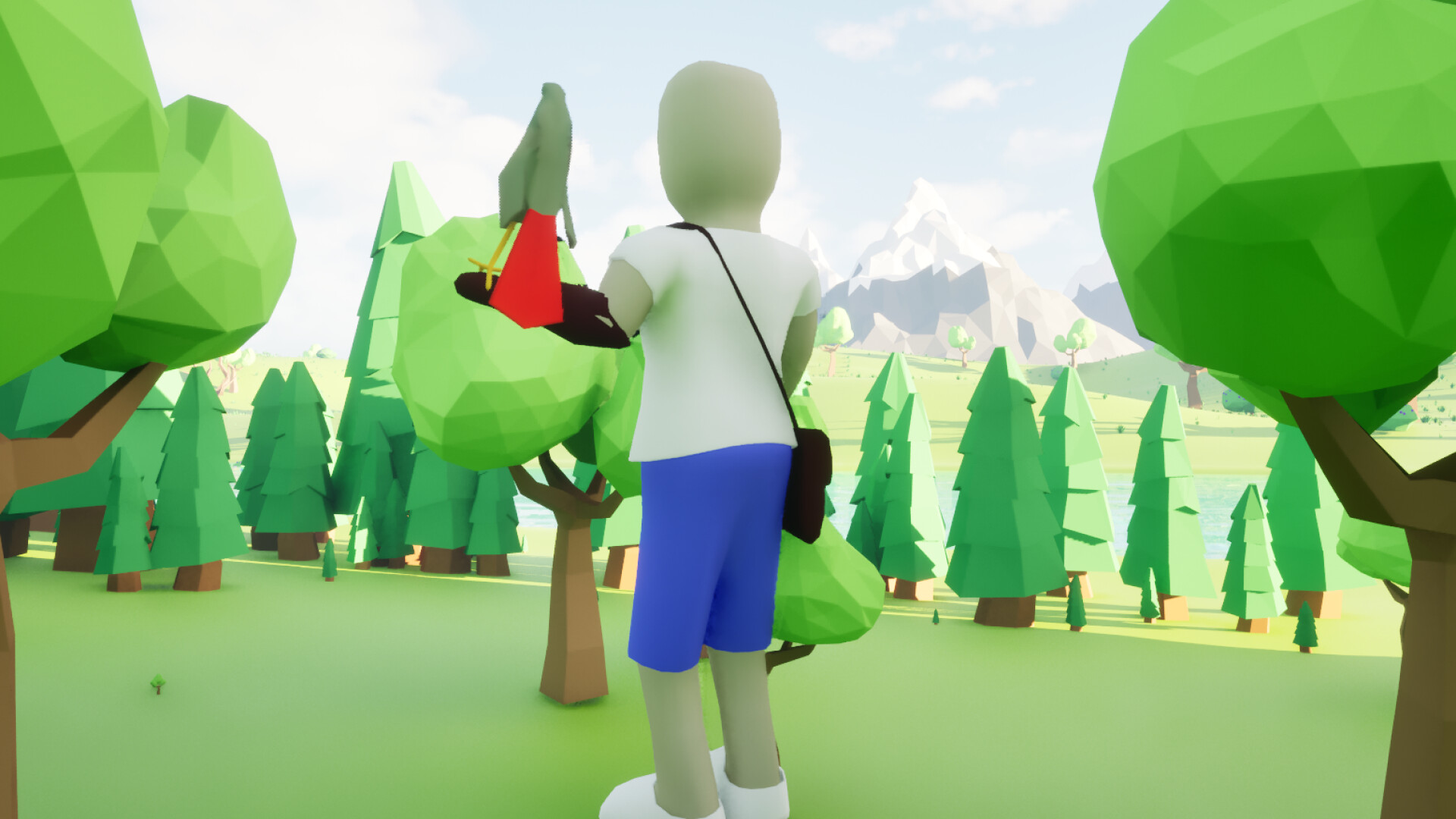 The Falconer screenshot 1