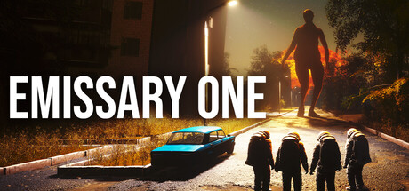 Emissary One — Steam header