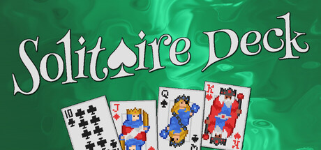 Solitaire Deck — Steam header