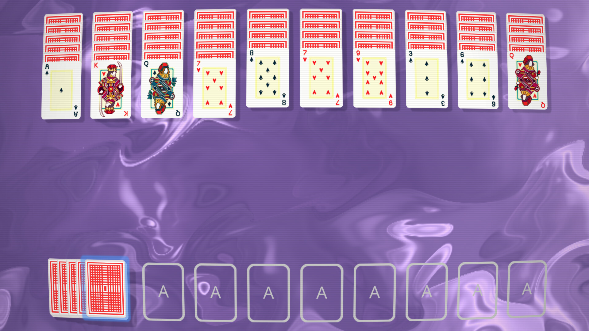 Solitaire Deck screenshot 3