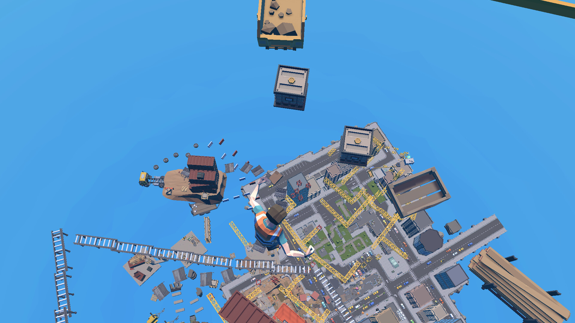 Only Down: Not Up! screenshot 5