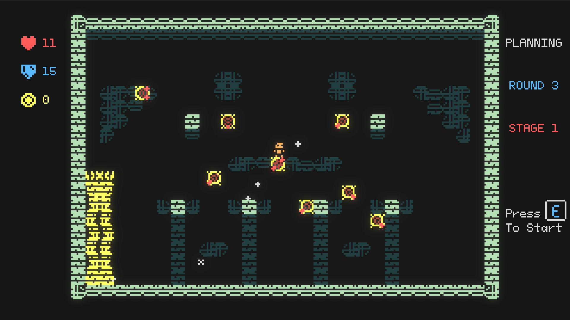TowerBits8 screenshot 5
