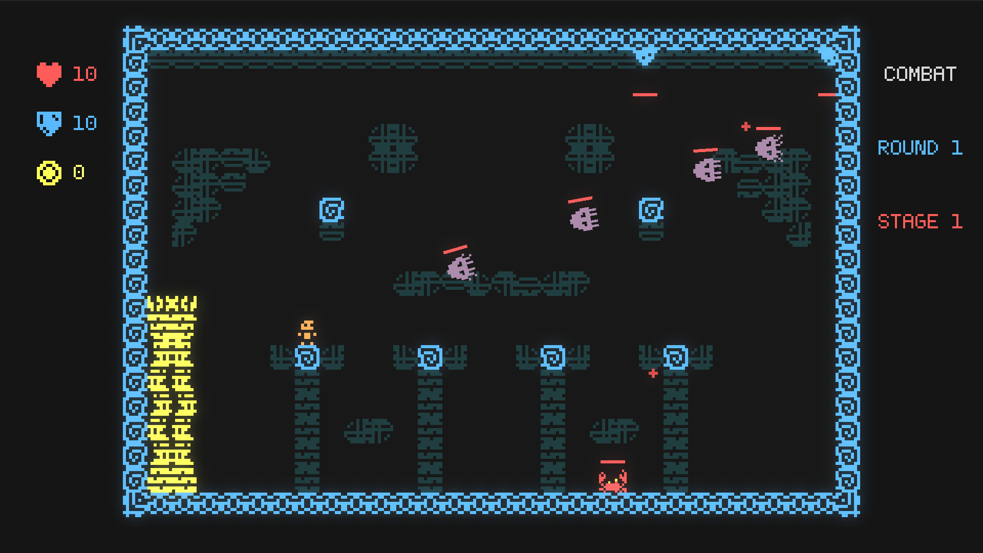 TowerBits8 screenshot 4