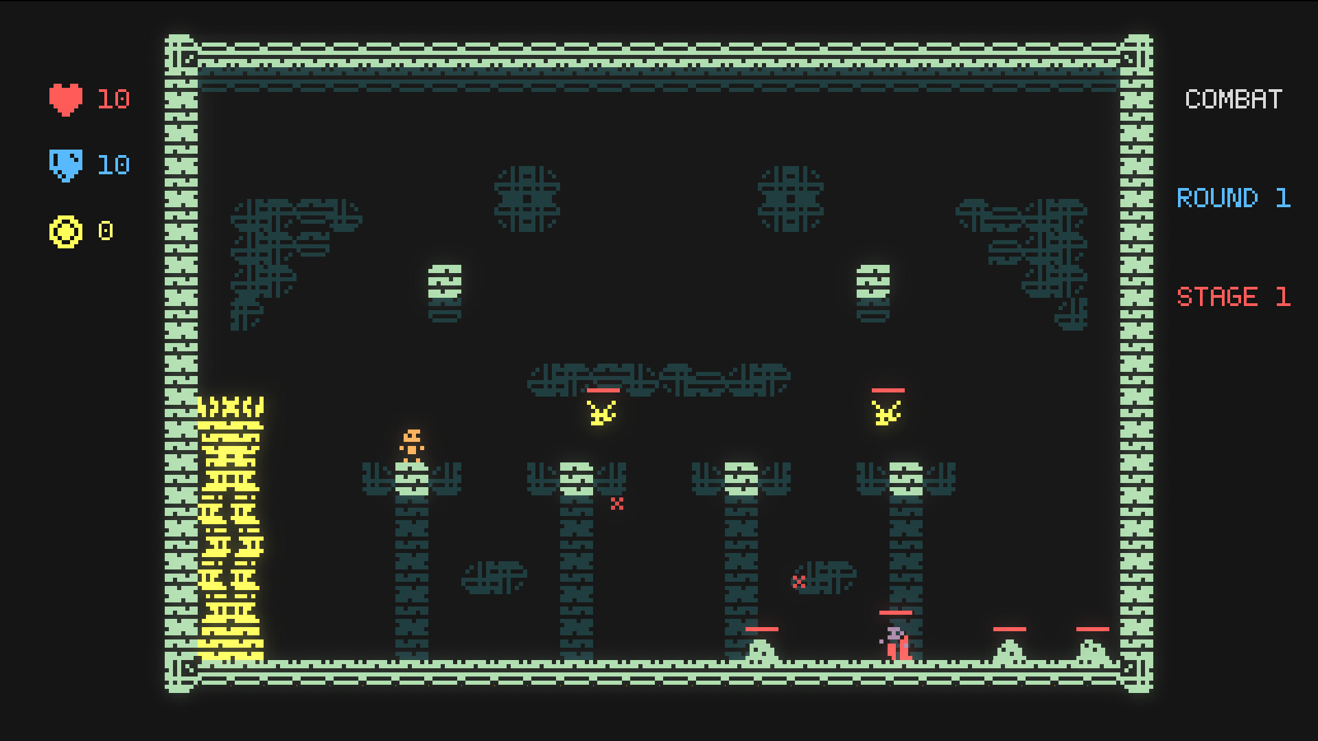 TowerBits8 screenshot 1