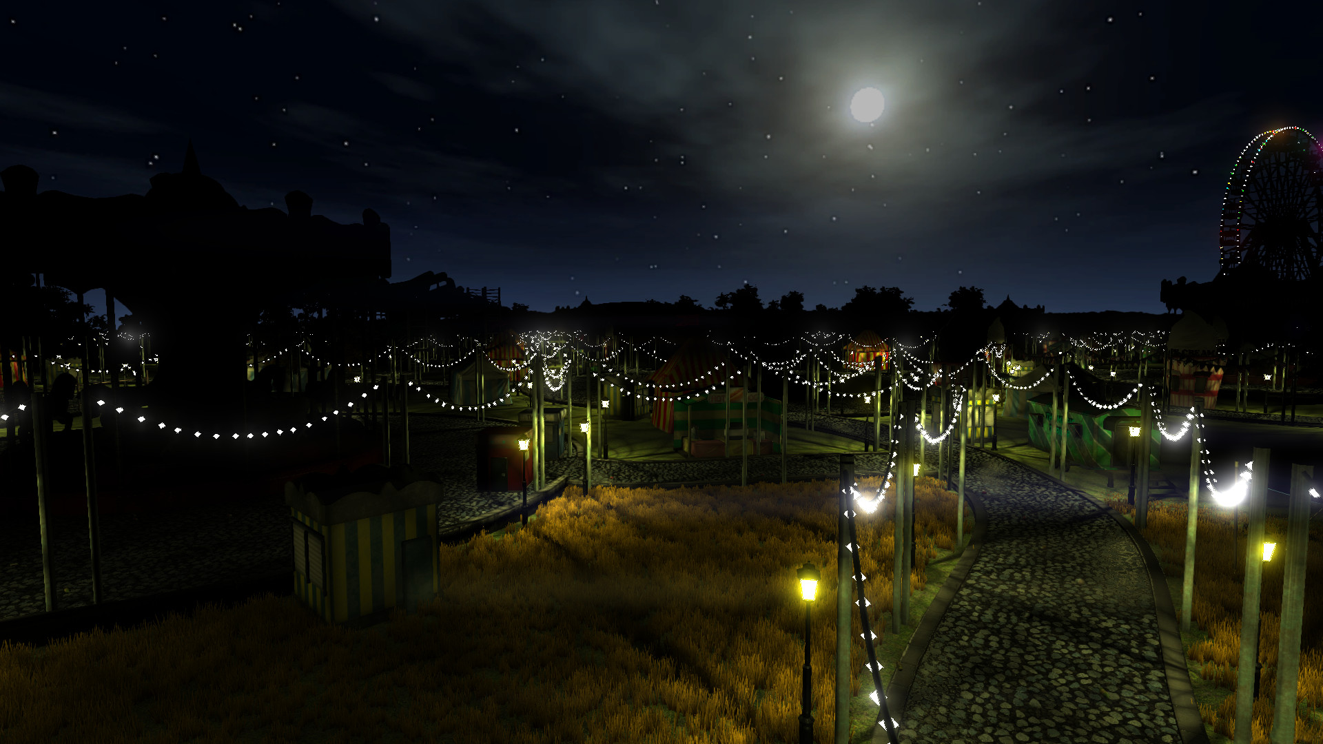 Statues screenshot 9