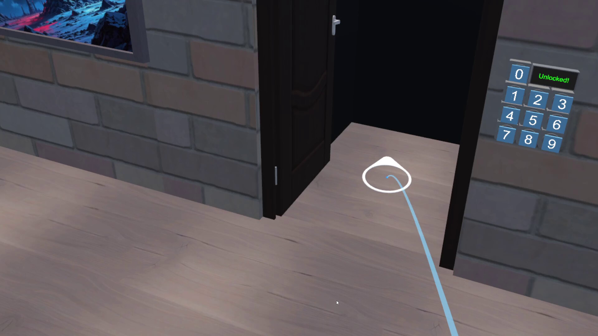 The Gallery: VR Secrets screenshot 2