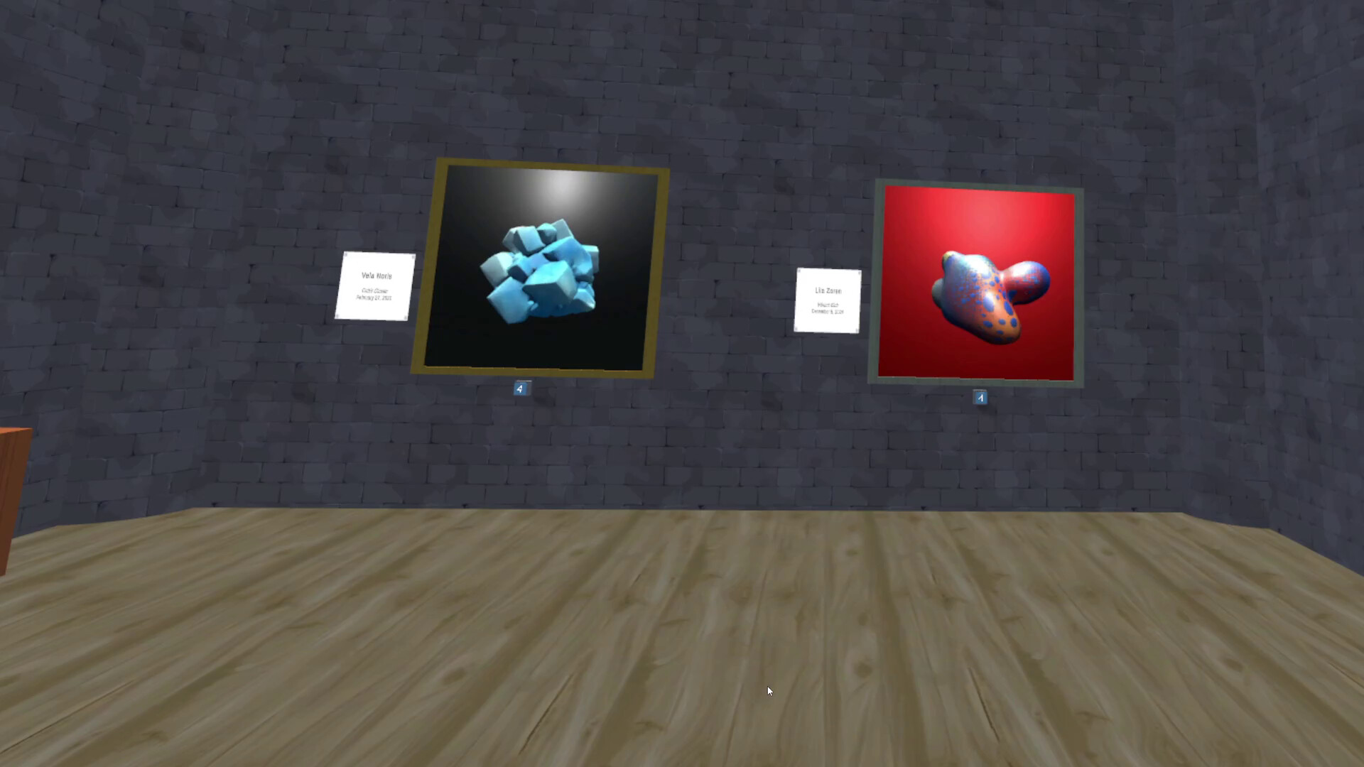 The Gallery: VR Secrets screenshot 3