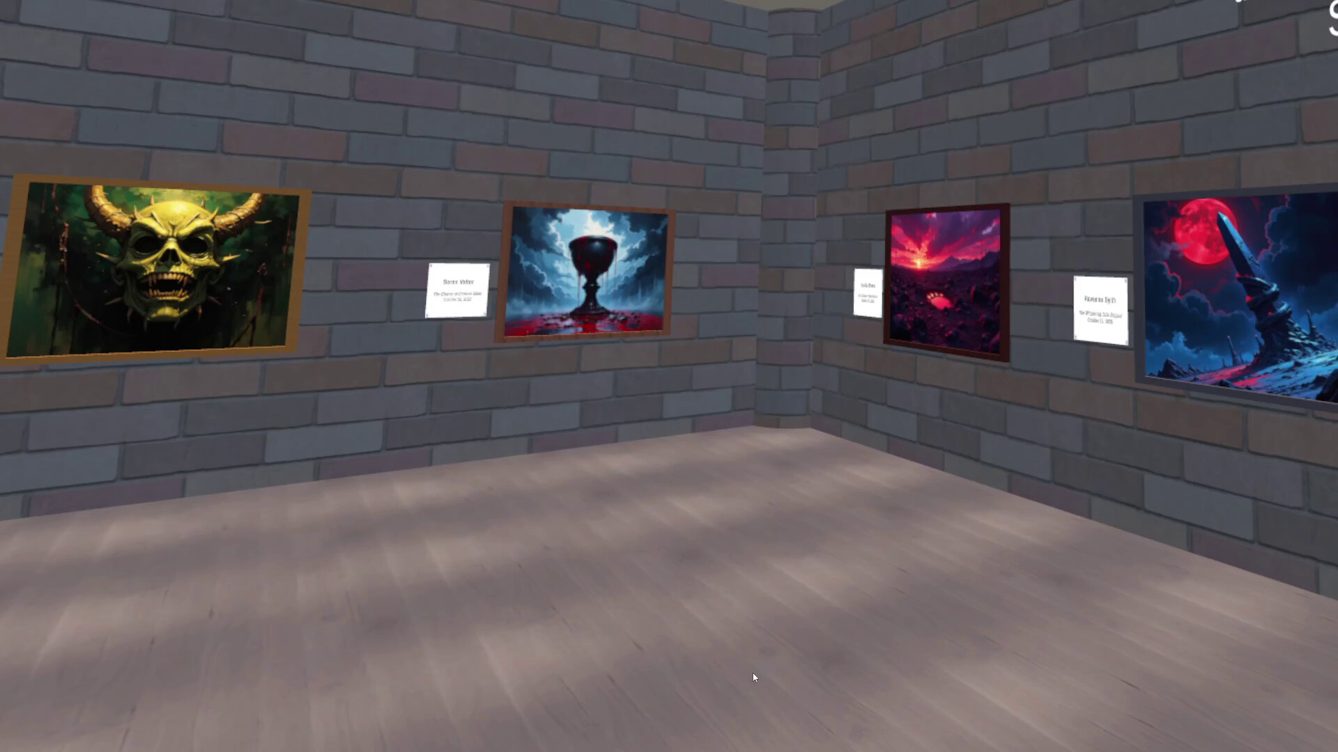The Gallery: VR Secrets screenshot 4