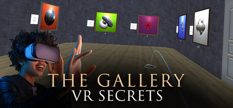 The Gallery: VR Secrets — Steam header