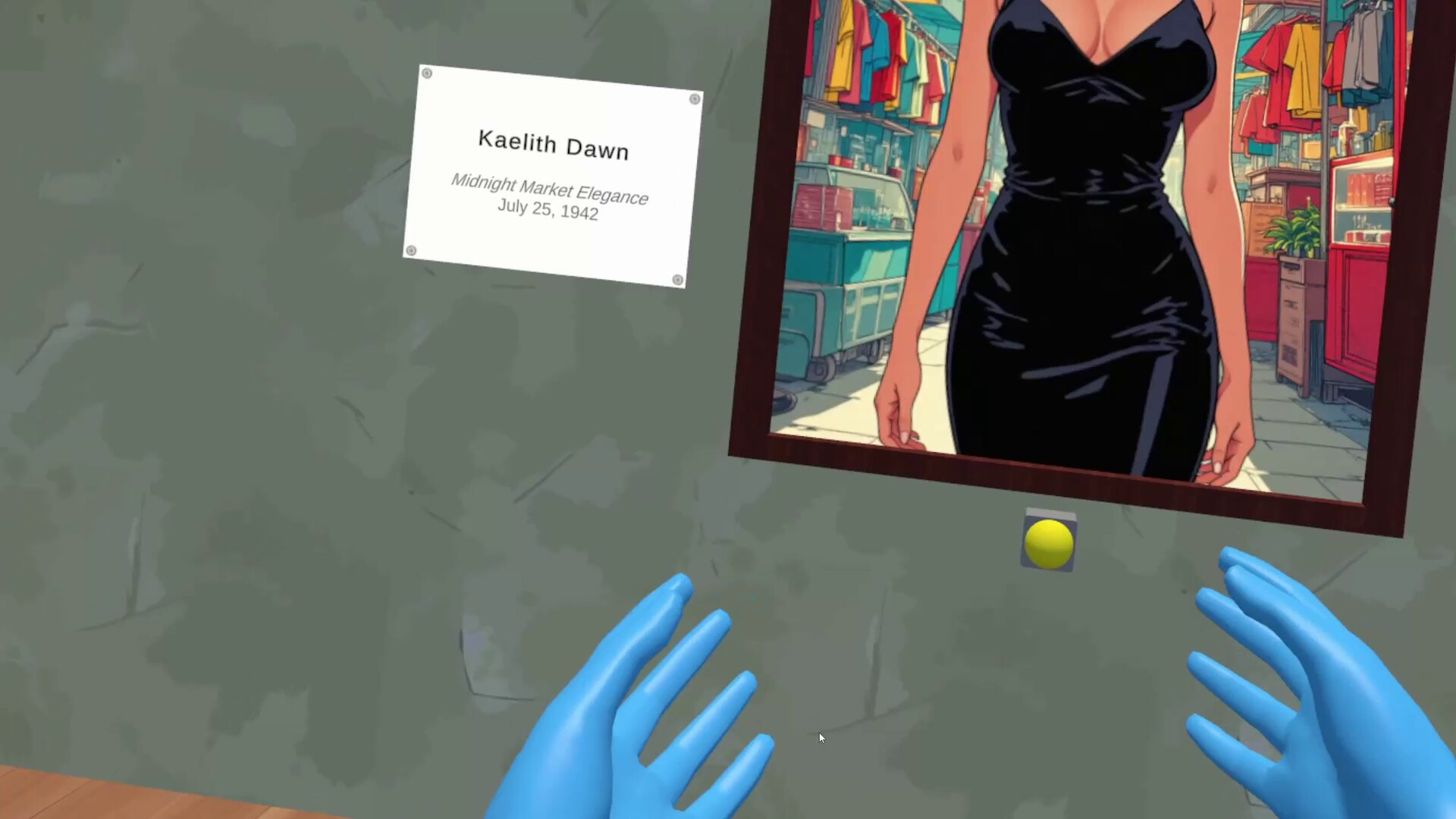 The Gallery: VR Secrets screenshot 1