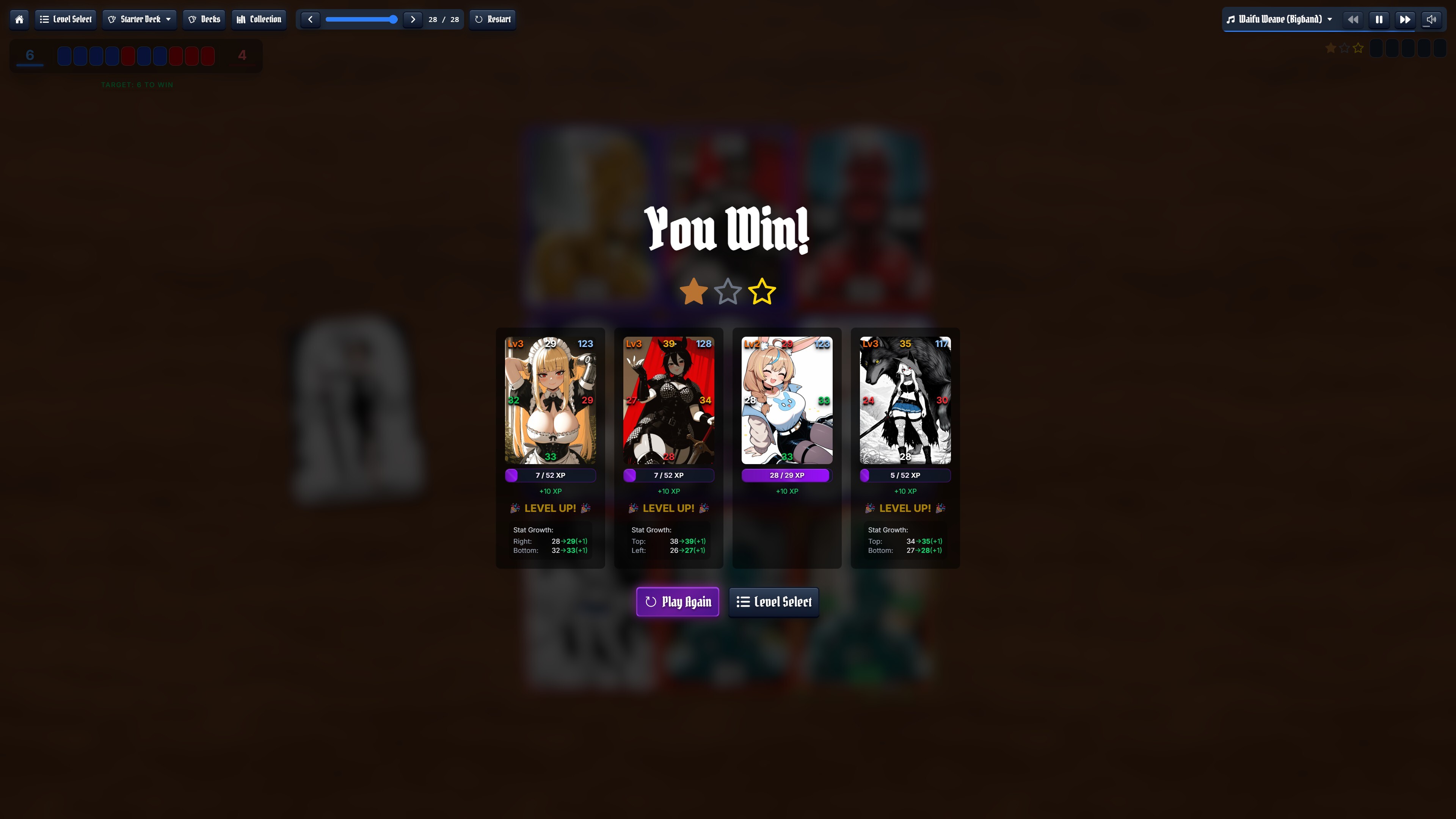 Waifu Weave screenshot 7