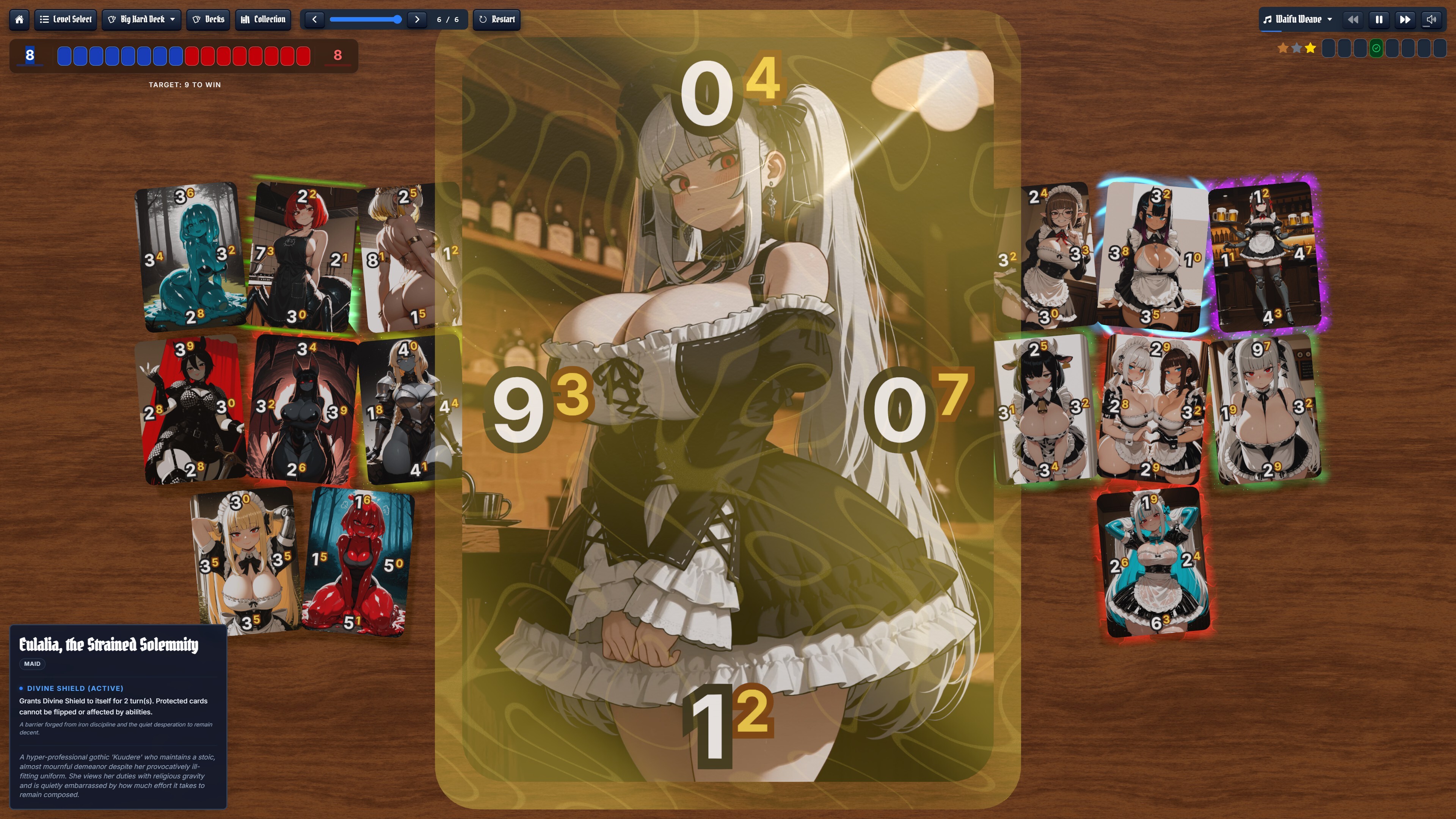 Waifu Weave screenshot 4