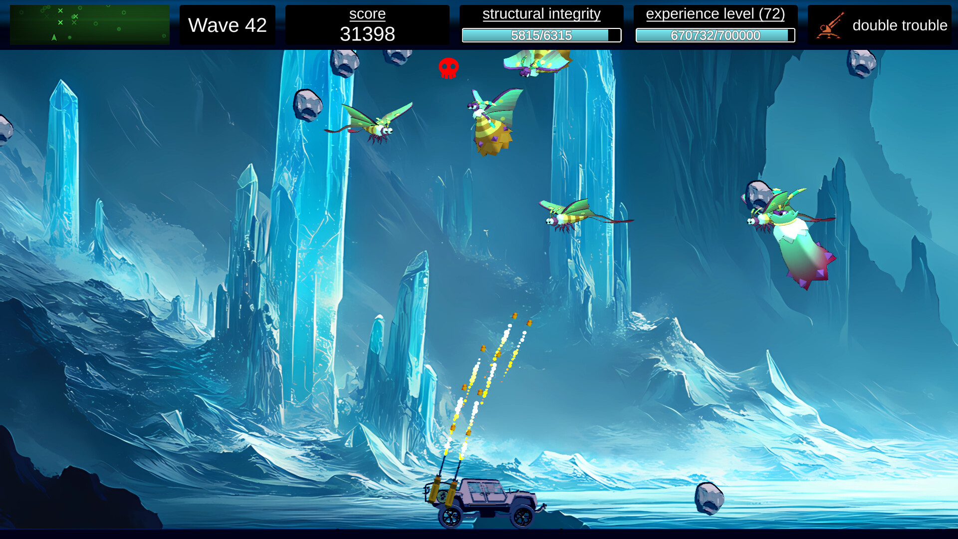 Asteroid Patrol screenshot 5