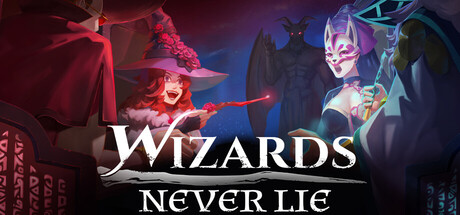 The Gamble of the Blind Demon — Steam header