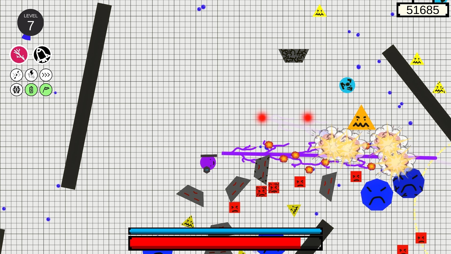 Circle With A Gun screenshot 1