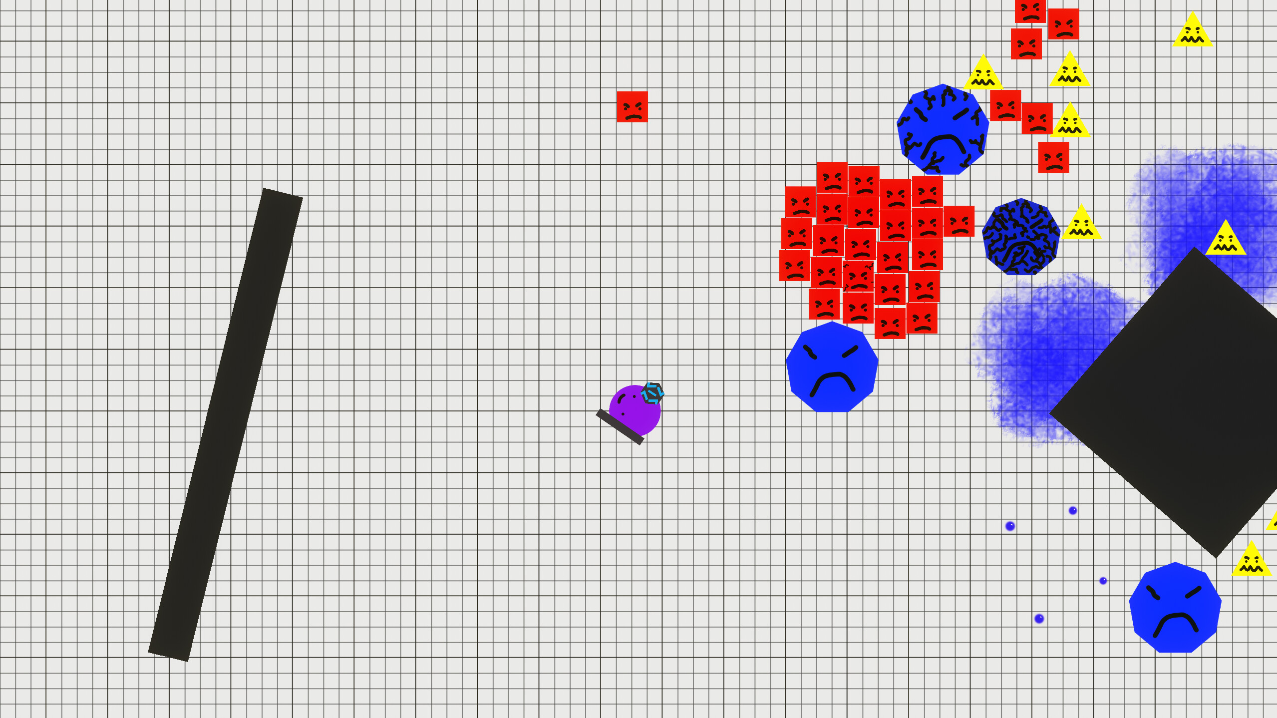 Circle With A Gun screenshot 5