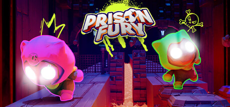 Prison Fury — Steam header