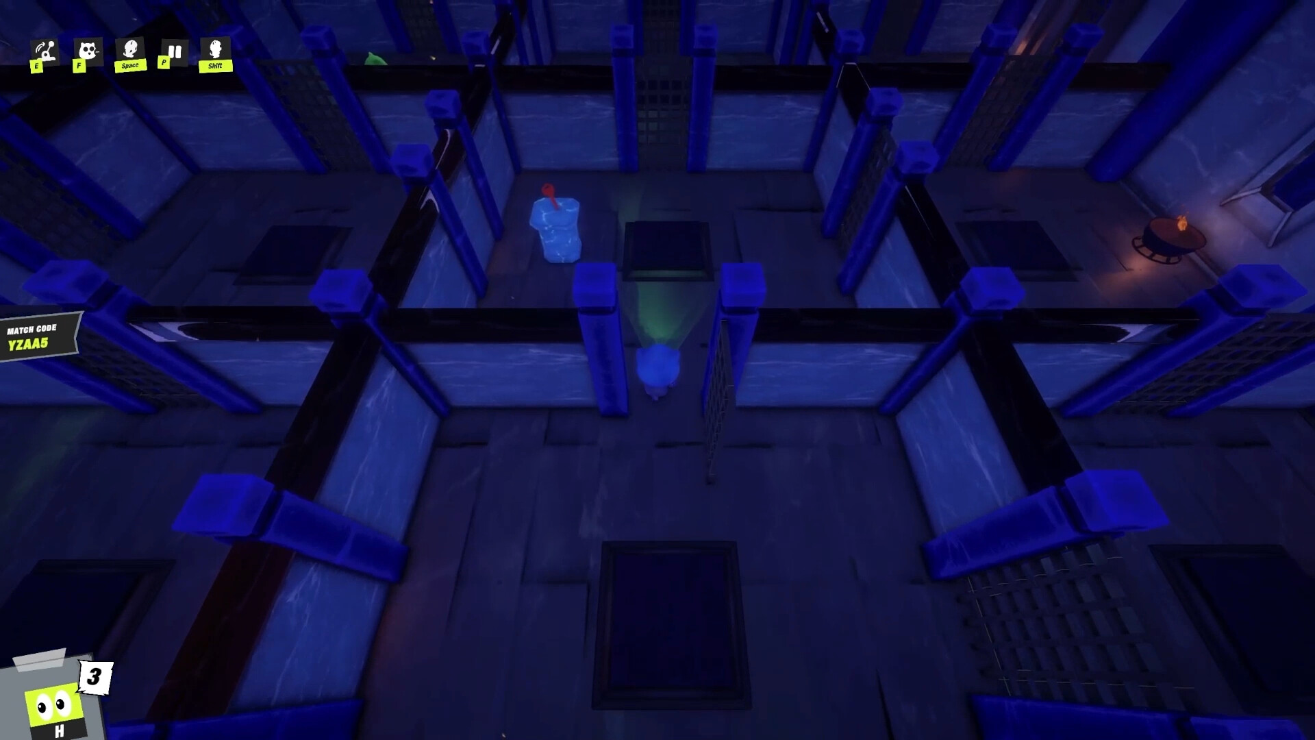 Prison Fury screenshot 3