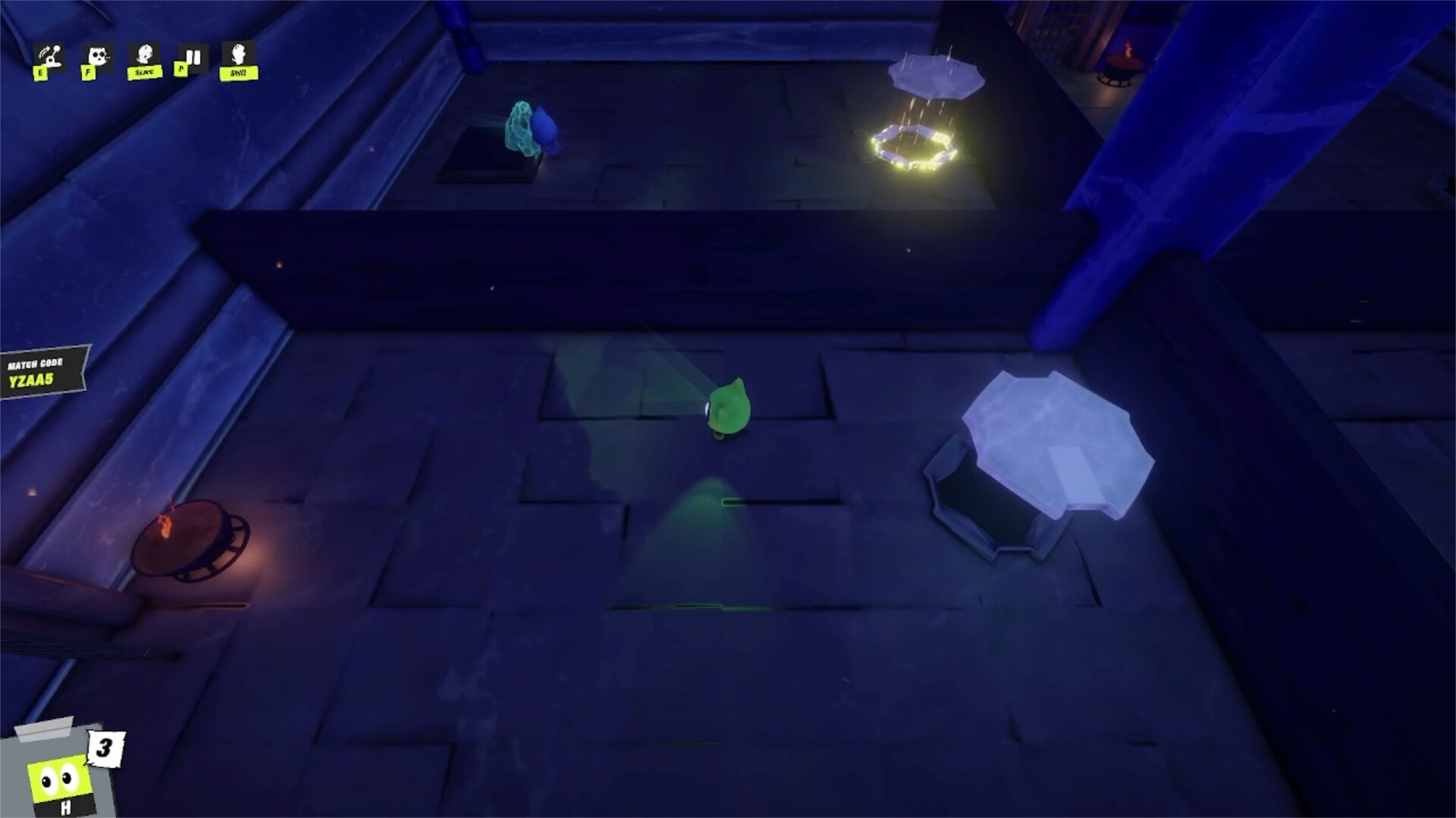 Prison Fury screenshot 1