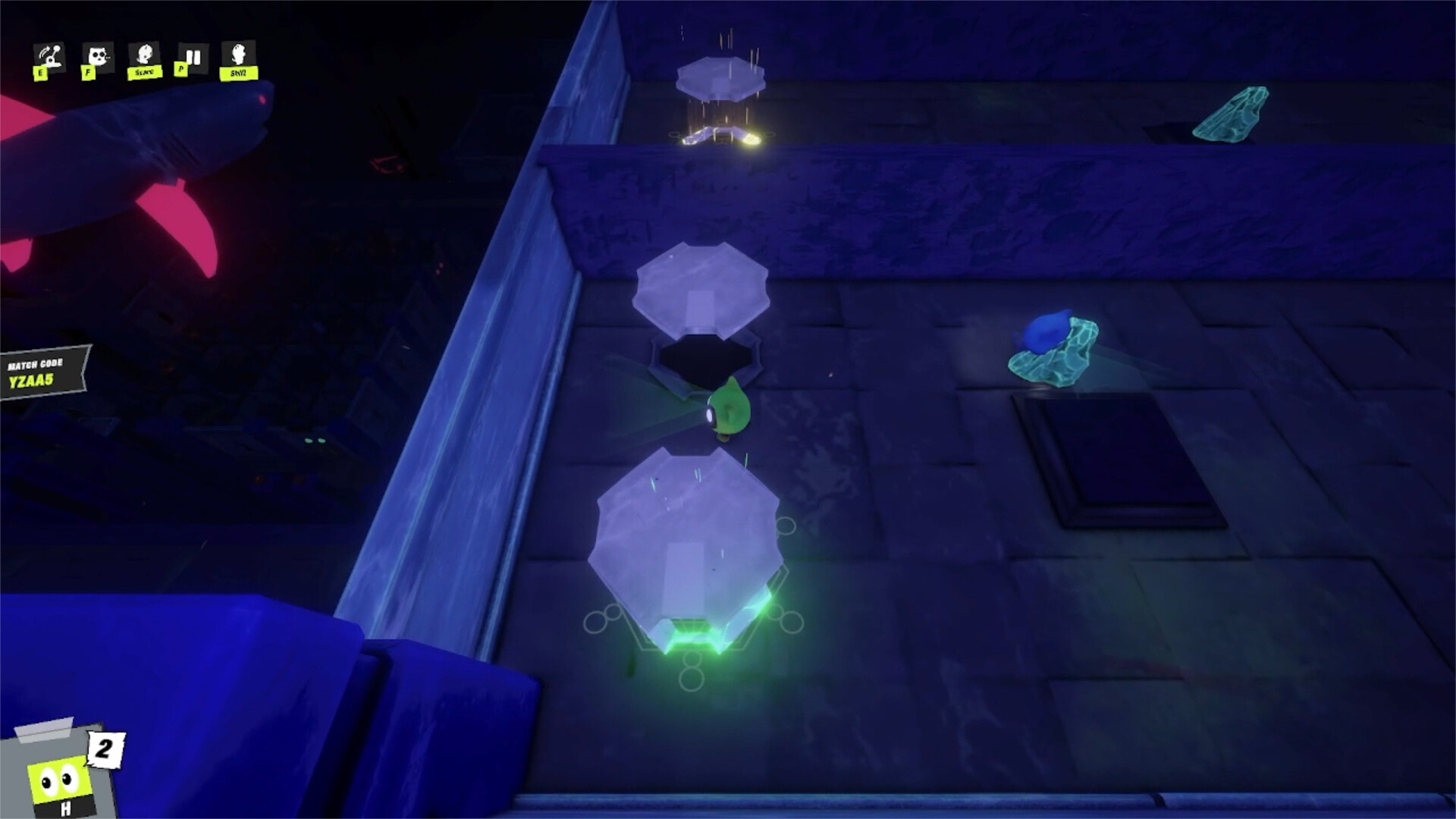 Prison Fury screenshot 6