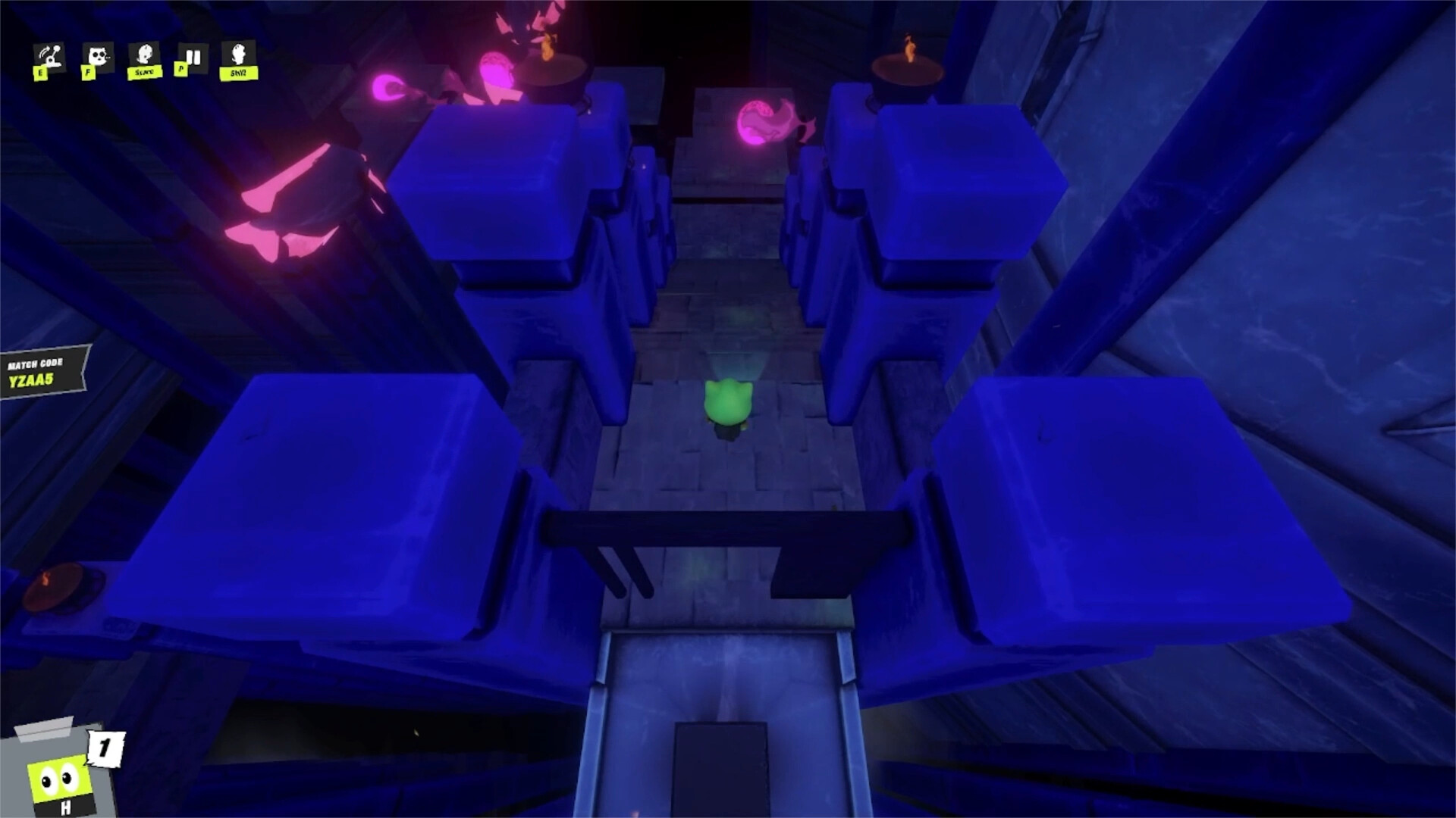 Prison Fury screenshot 5