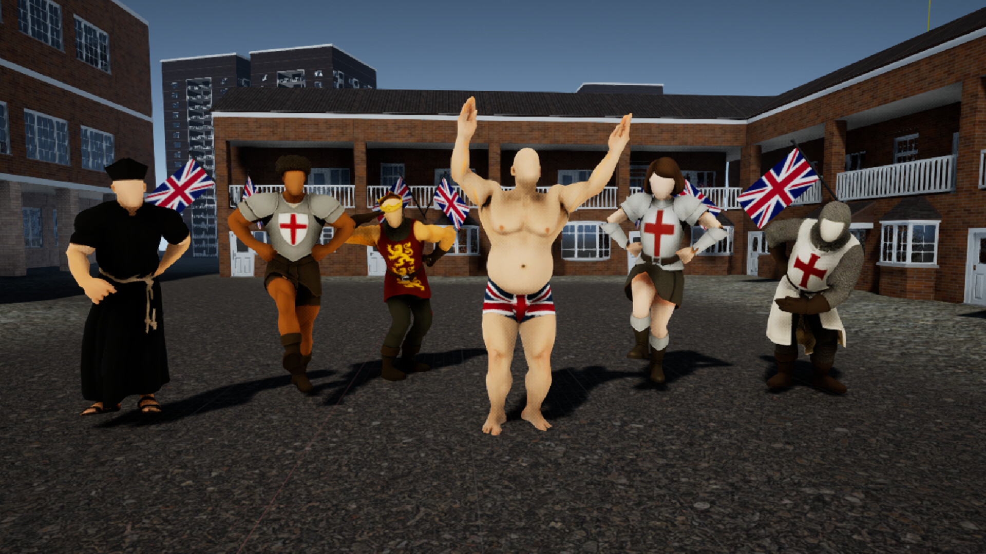 CharacterPackSupporter screenshot 1