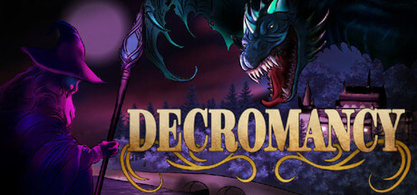 Decromancy — Steam header