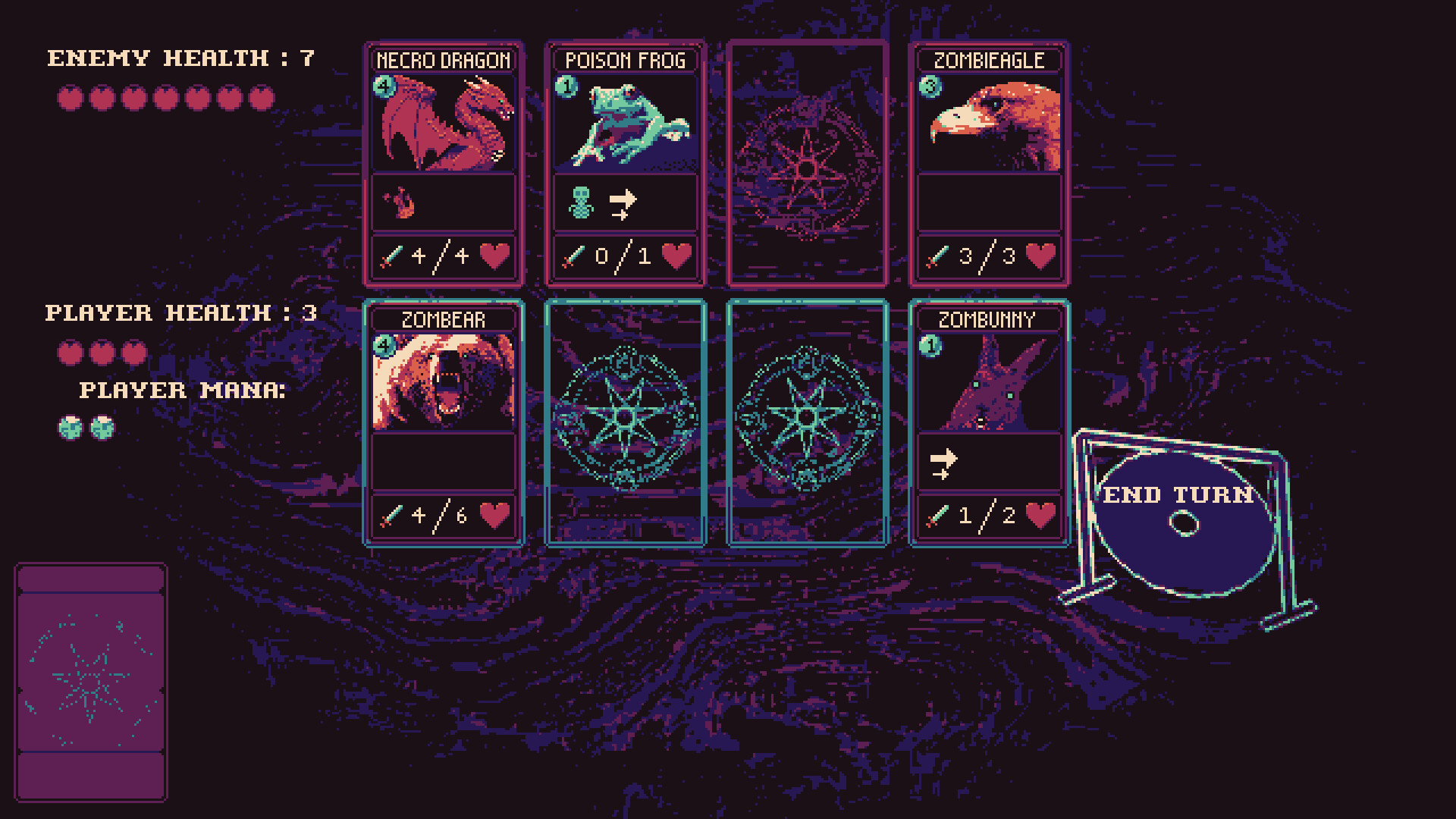 Decromancy screenshot 4