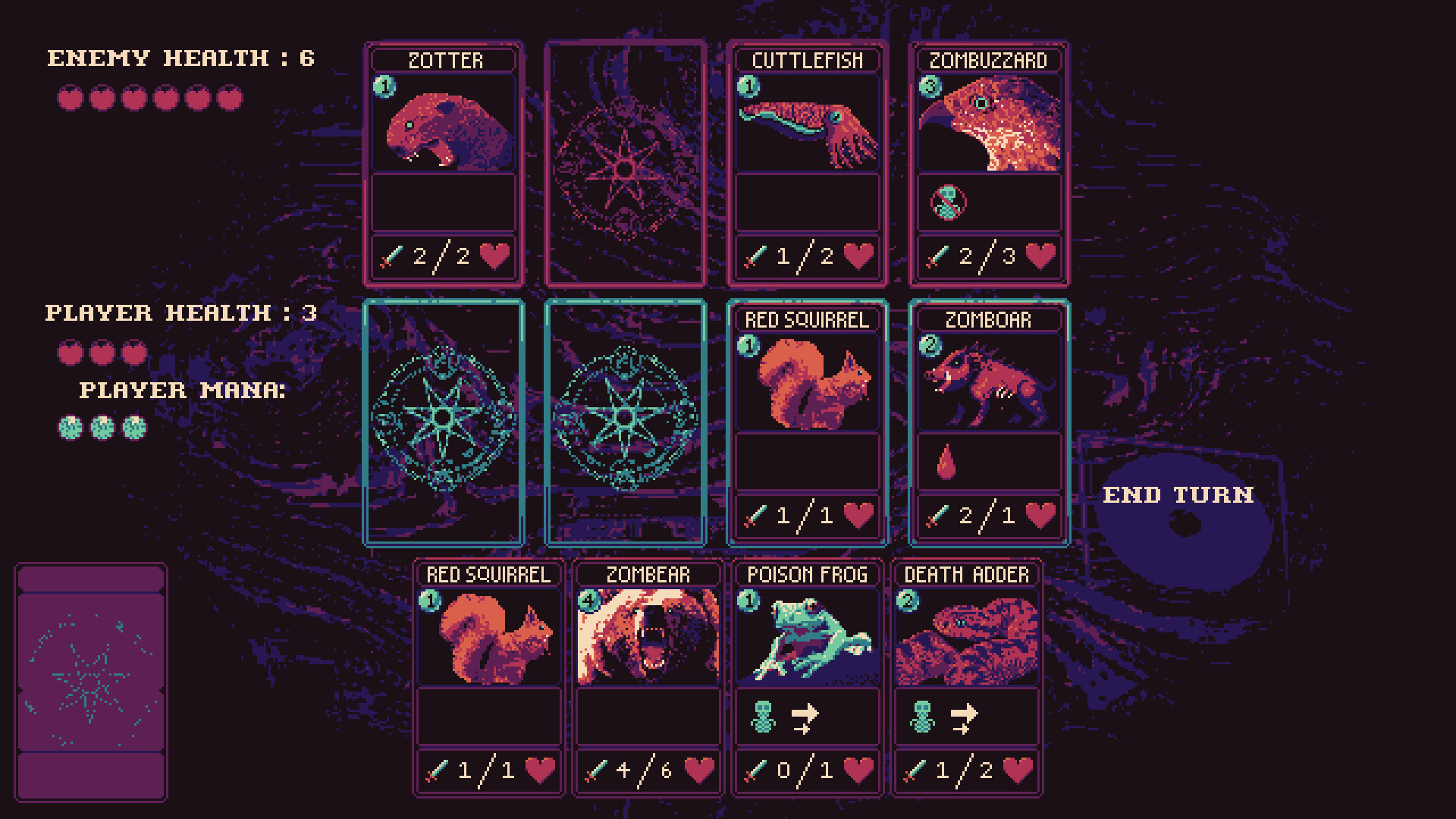 Decromancy screenshot 1