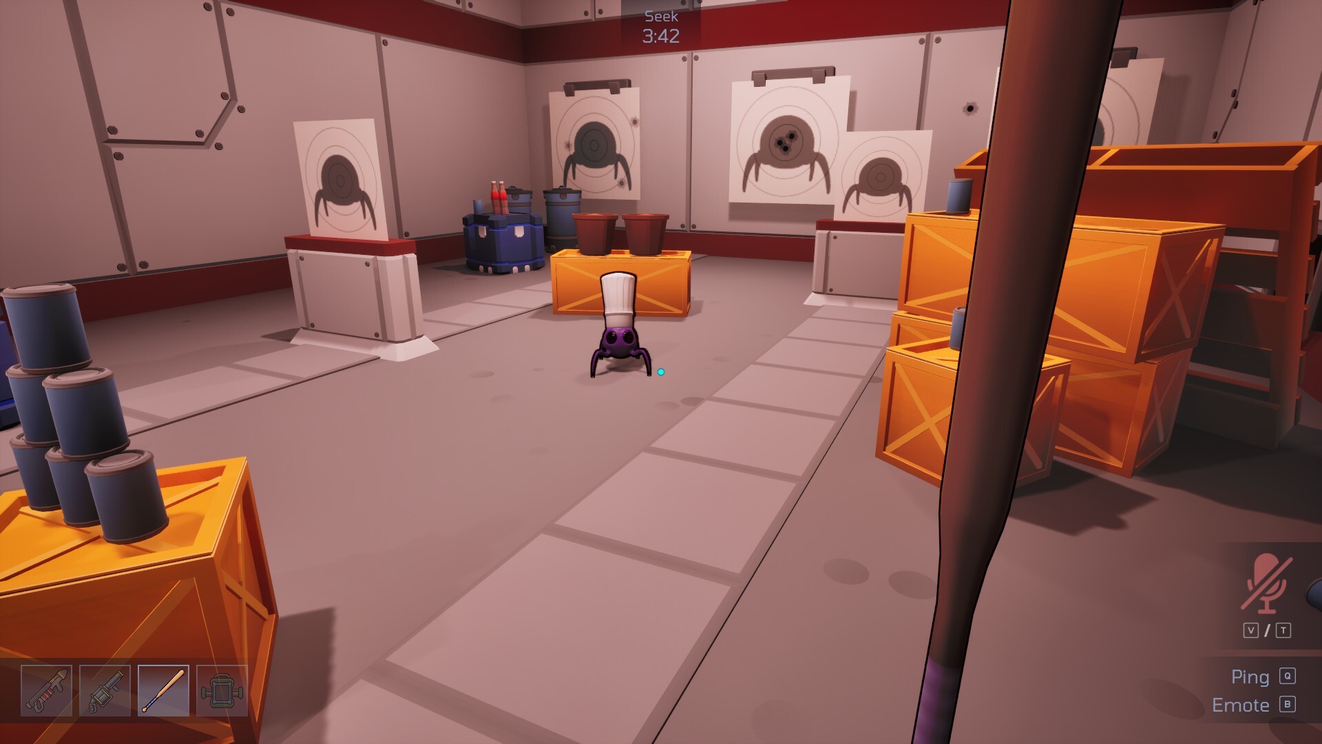 Mimicry! screenshot 8