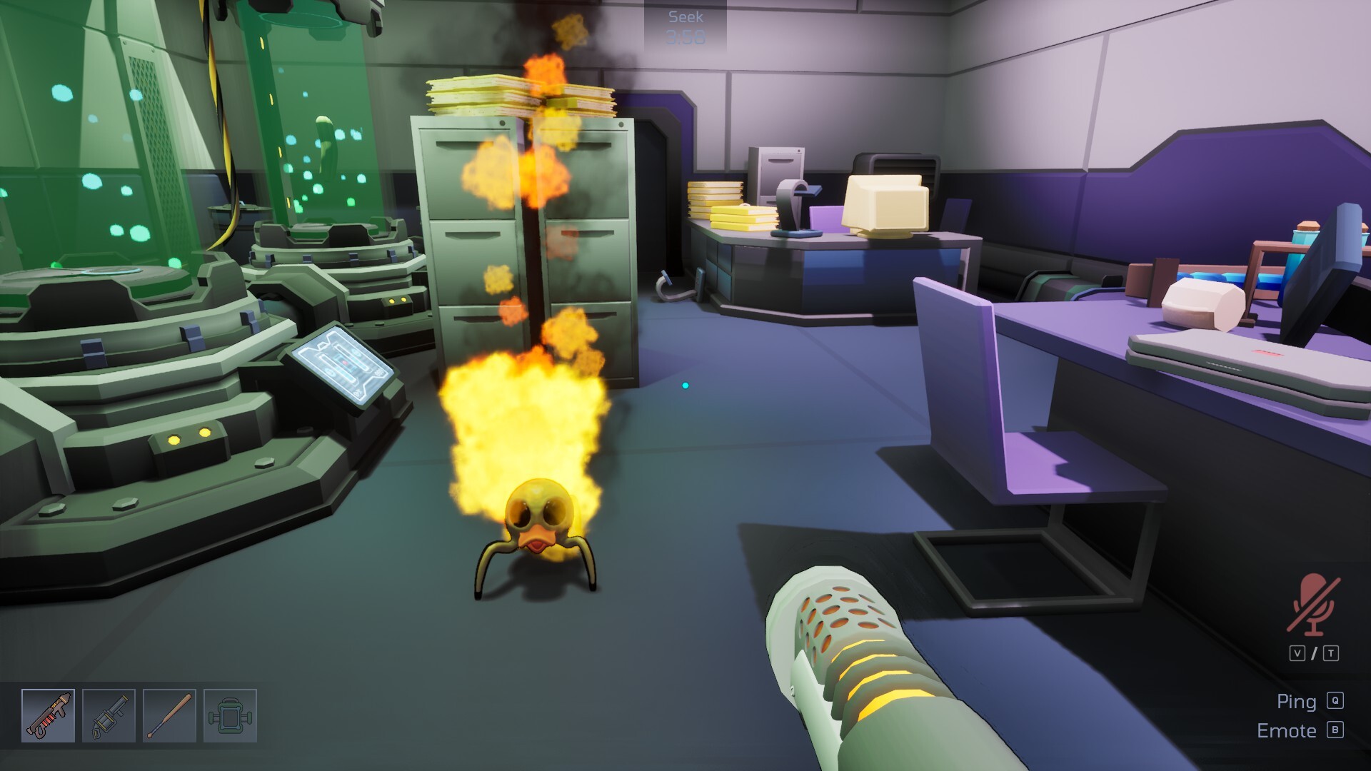 Mimicry! screenshot 5