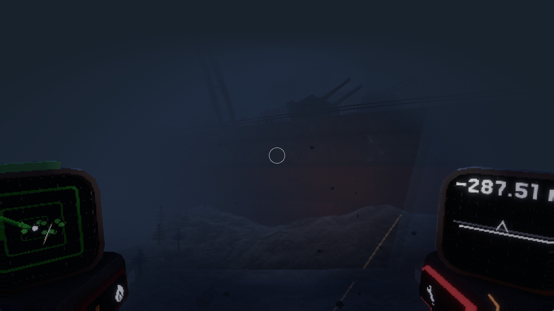 Sunken Seeker screenshot 3