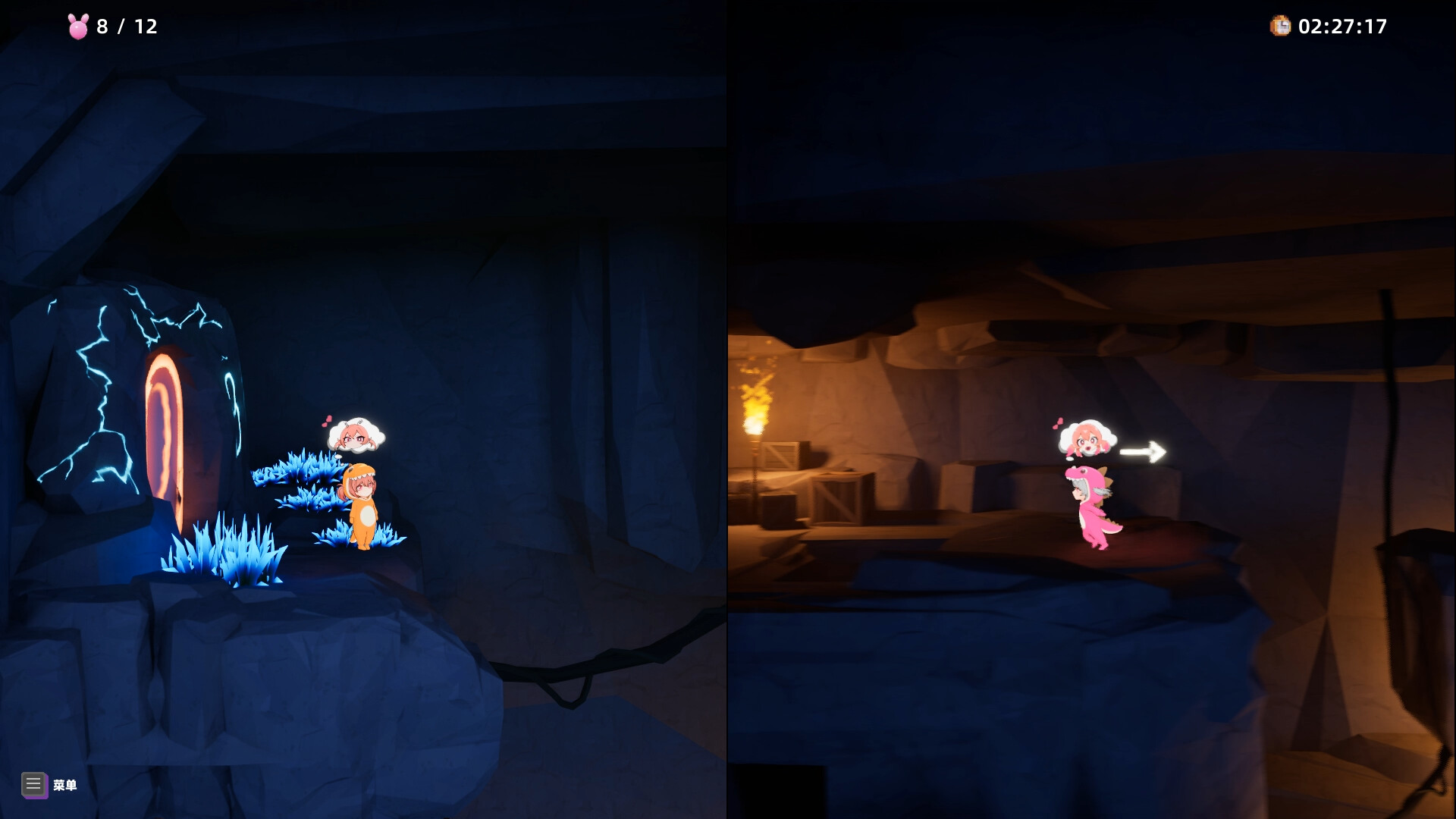 《分头行动/Head’s Adventures:chibichibi》